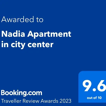 Apartment Nadia In Center Belgrade